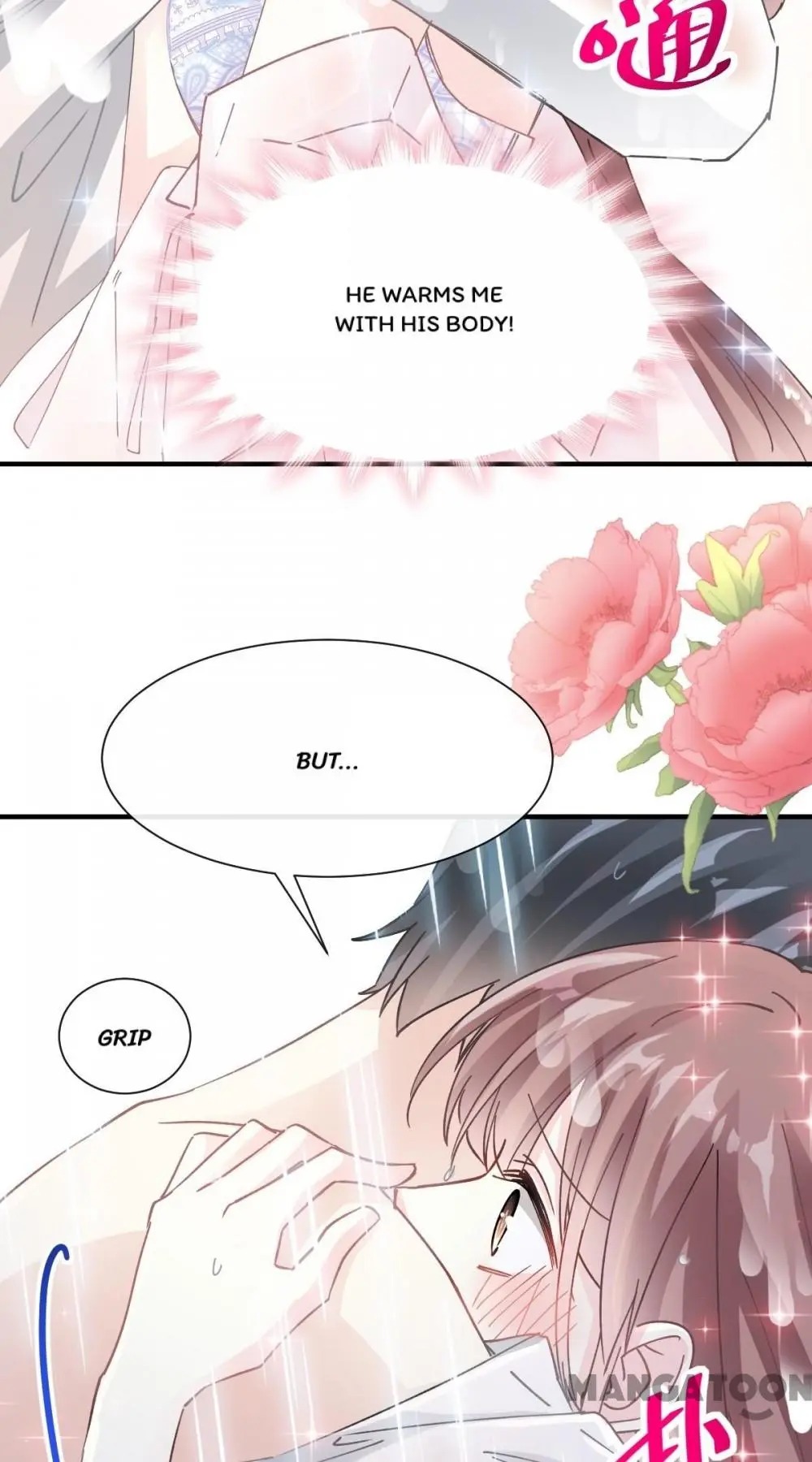 Love Me Gently, Bossy CEO chapter 51 - page 19