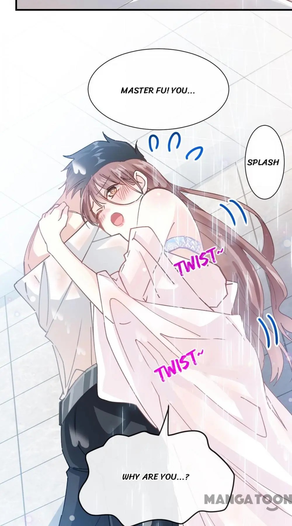 Love Me Gently, Bossy CEO chapter 51 - page 25