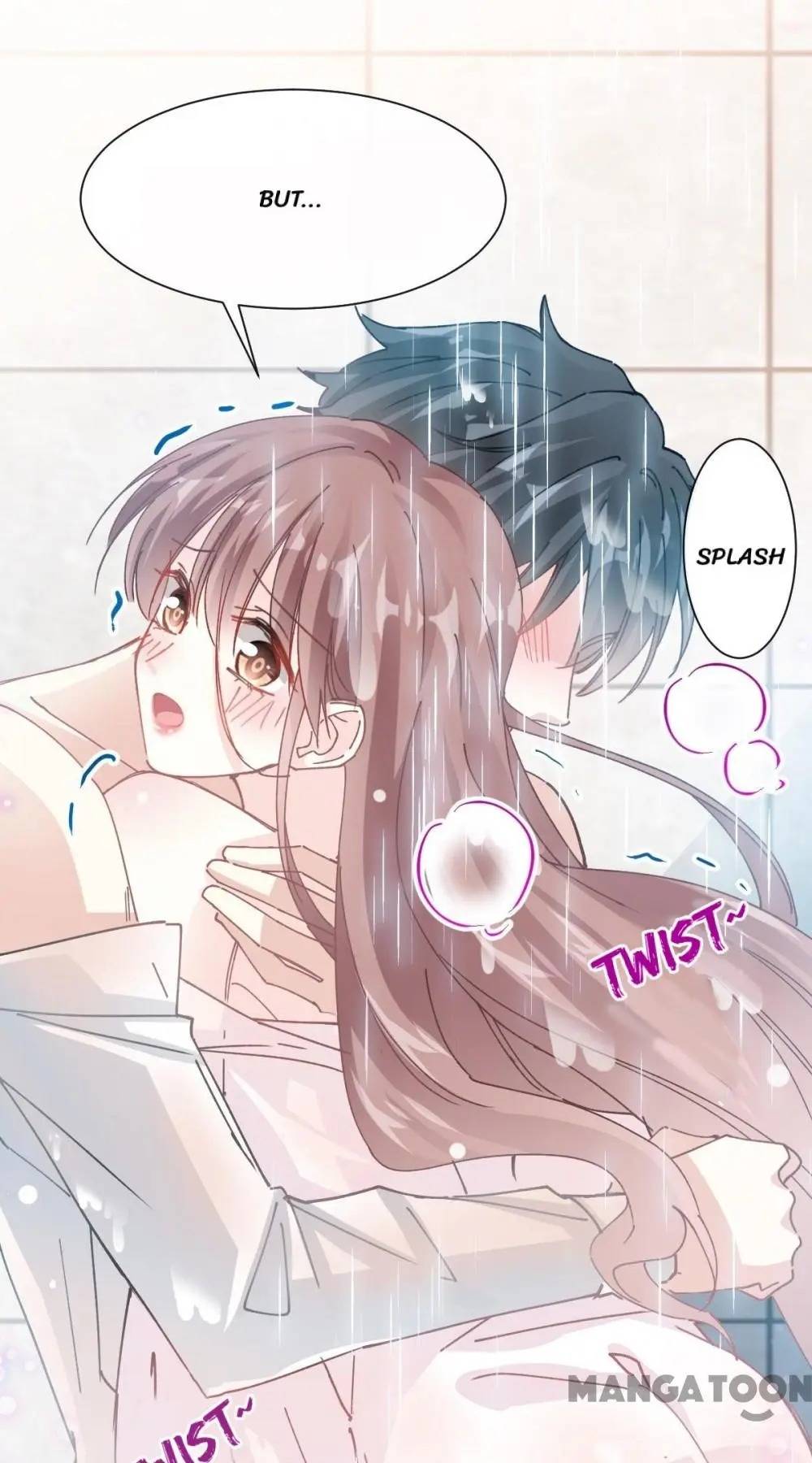 Love Me Gently, Bossy CEO chapter 51 - page 27