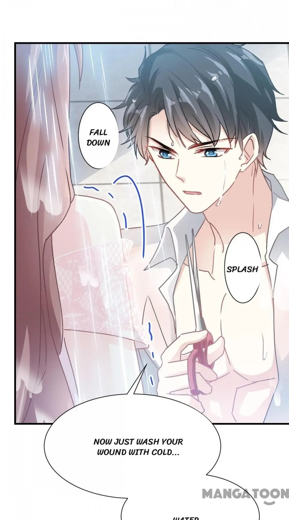 Love Me Gently, Bossy CEO chapter 51 - page 5