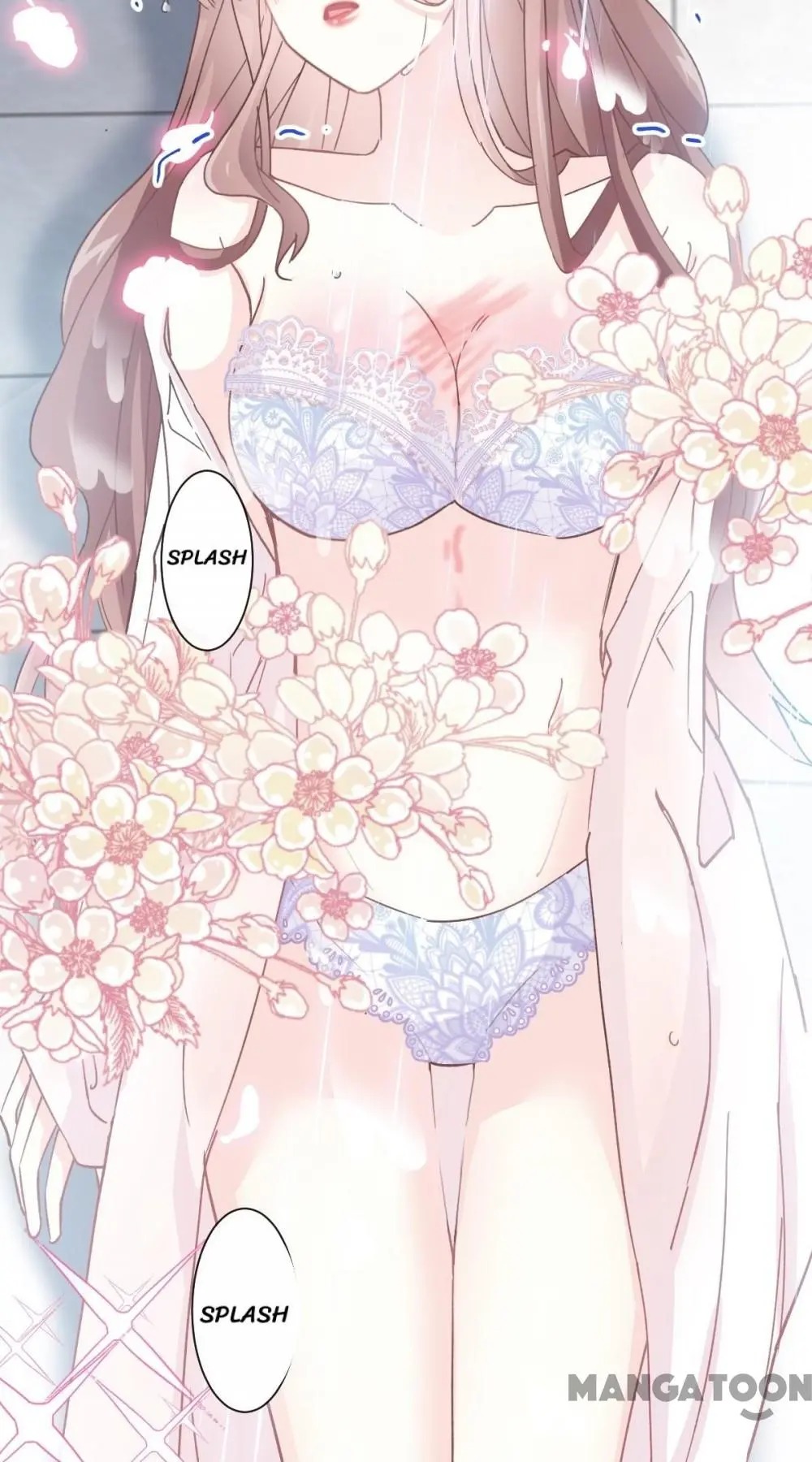 Love Me Gently, Bossy CEO chapter 51 - page 7