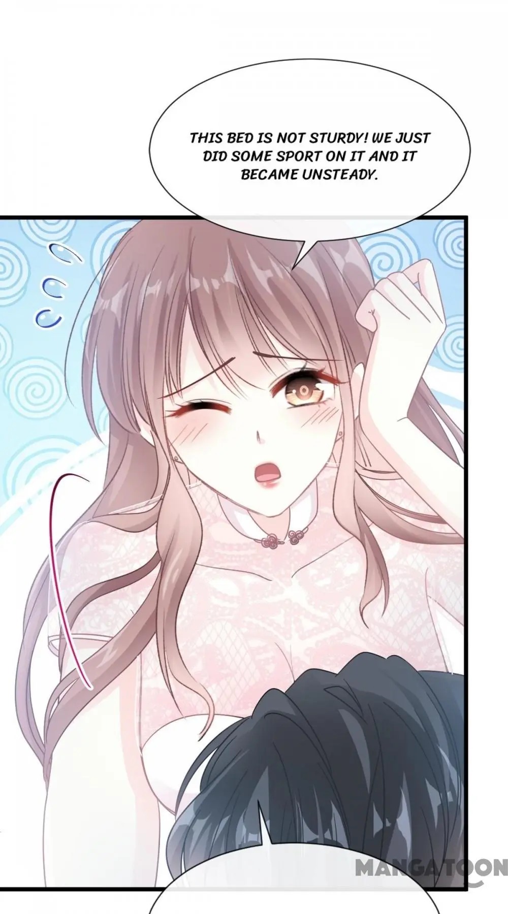 Love Me Gently, Bossy CEO chapter 50 - page 10
