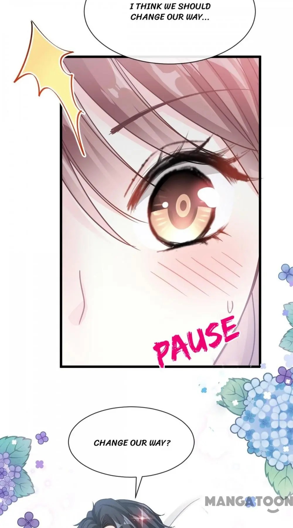Love Me Gently, Bossy CEO chapter 50 - page 11