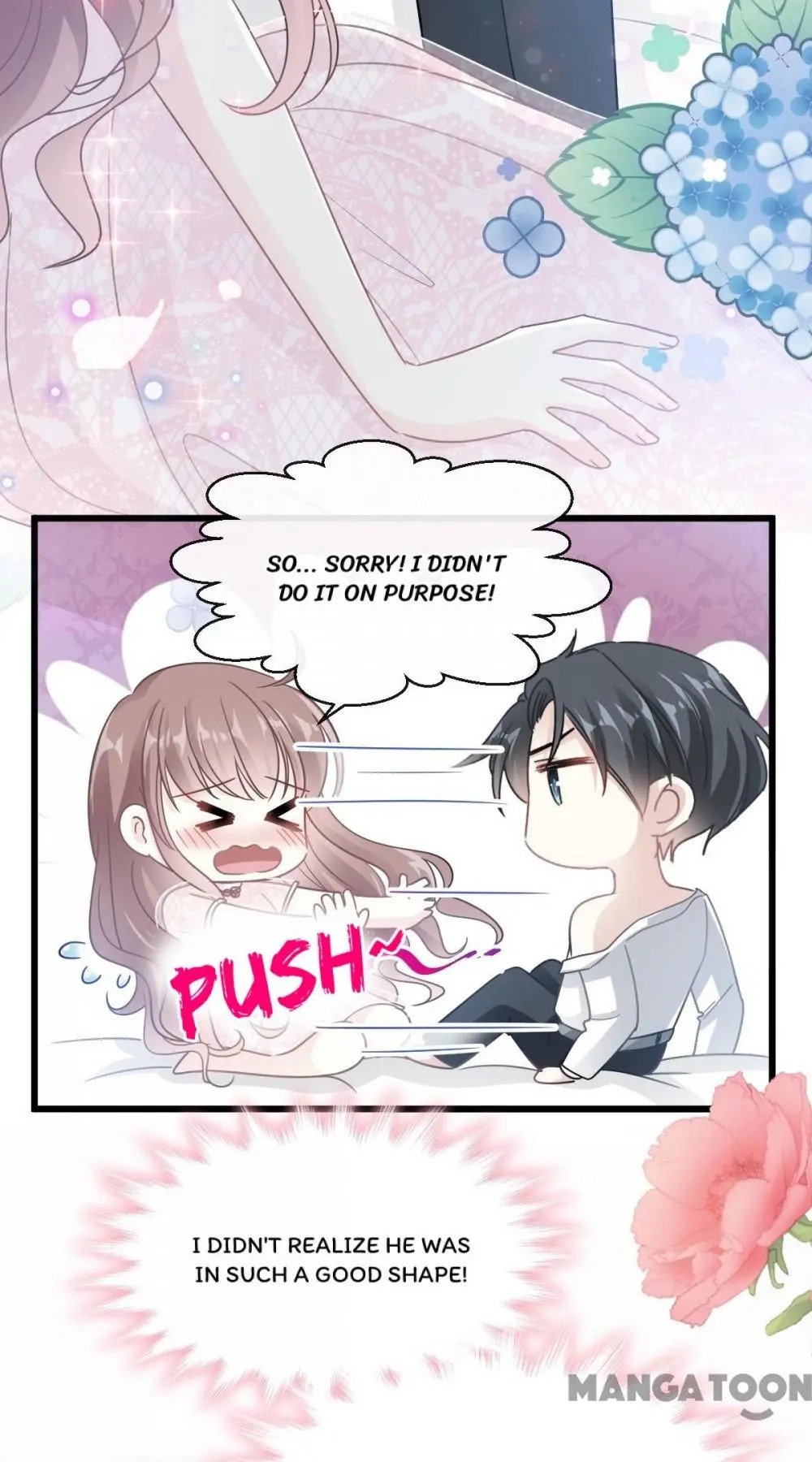Love Me Gently, Bossy CEO chapter 50 - page 13