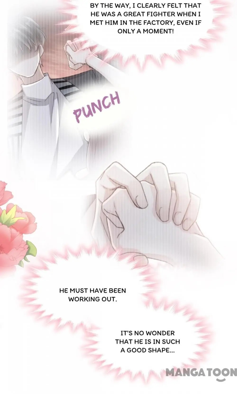 Love Me Gently, Bossy CEO chapter 50 - page 14