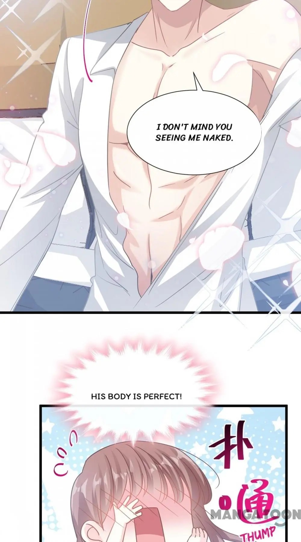 Love Me Gently, Bossy CEO chapter 50 - page 16