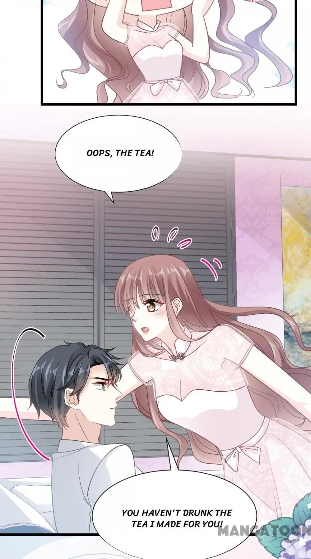 Love Me Gently, Bossy CEO chapter 50 - page 17