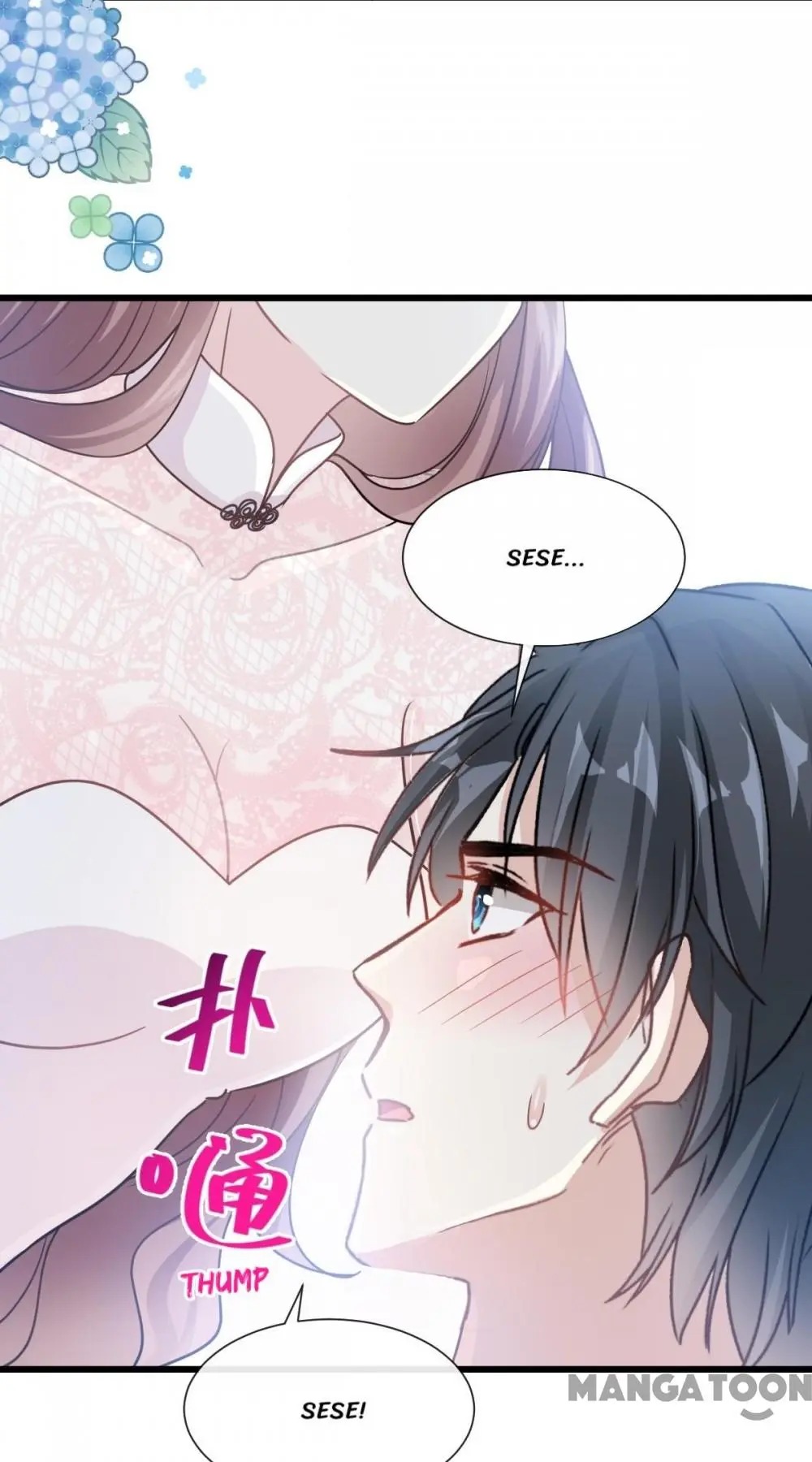 Love Me Gently, Bossy CEO chapter 50 - page 19