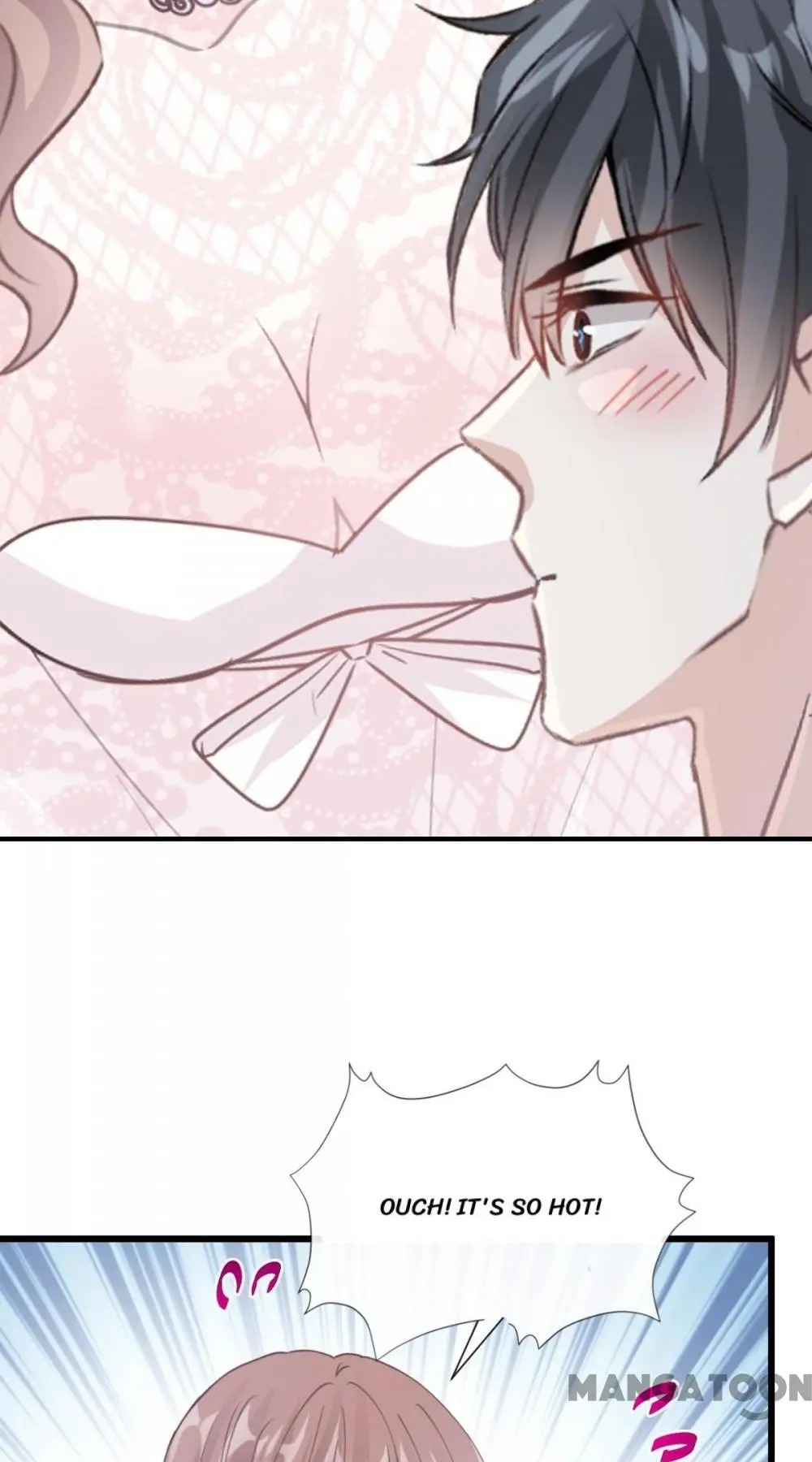 Love Me Gently, Bossy CEO chapter 50 - page 21