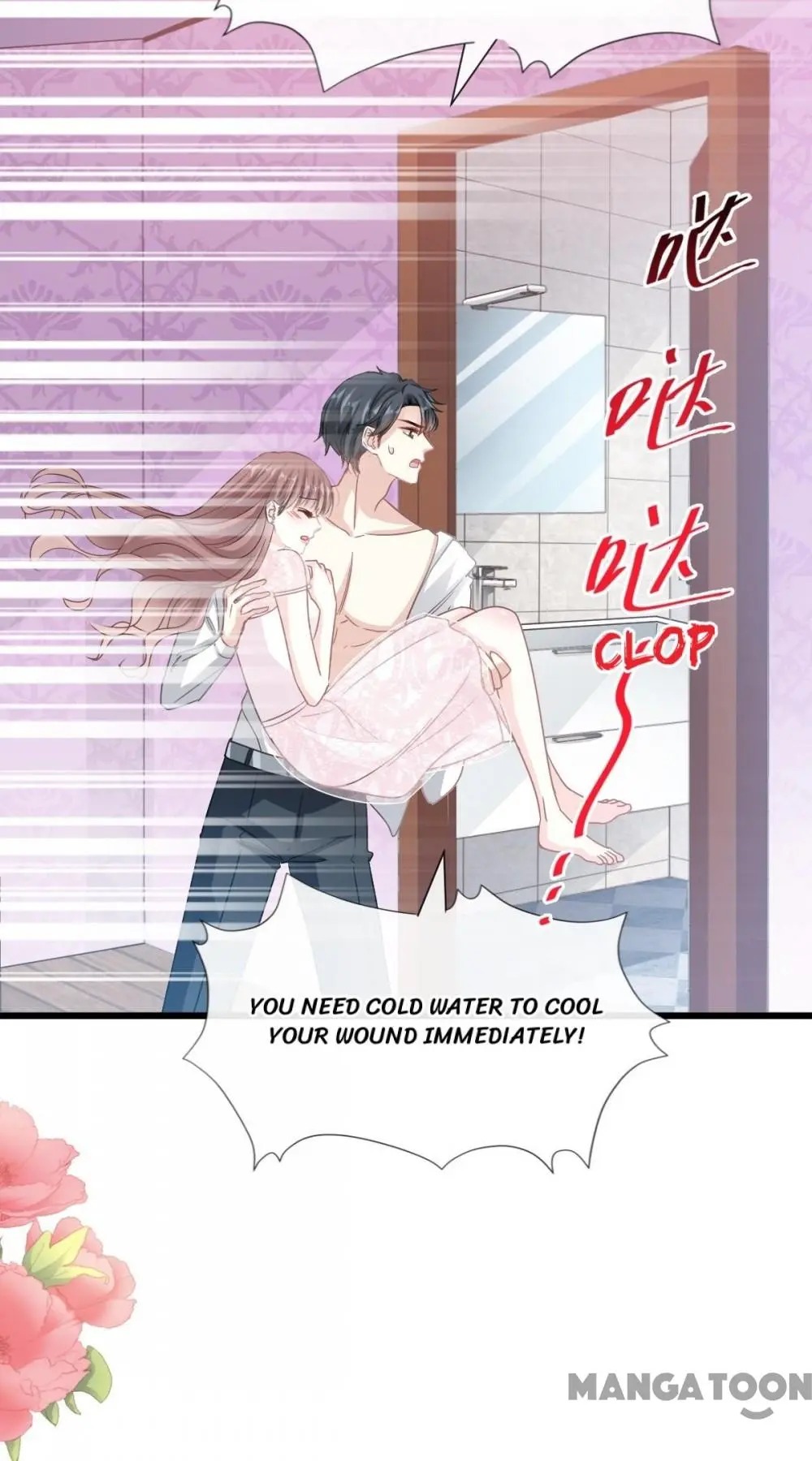 Love Me Gently, Bossy CEO chapter 50 - page 23