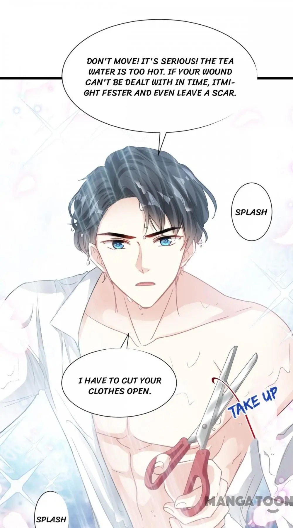 Love Me Gently, Bossy CEO chapter 50 - page 27