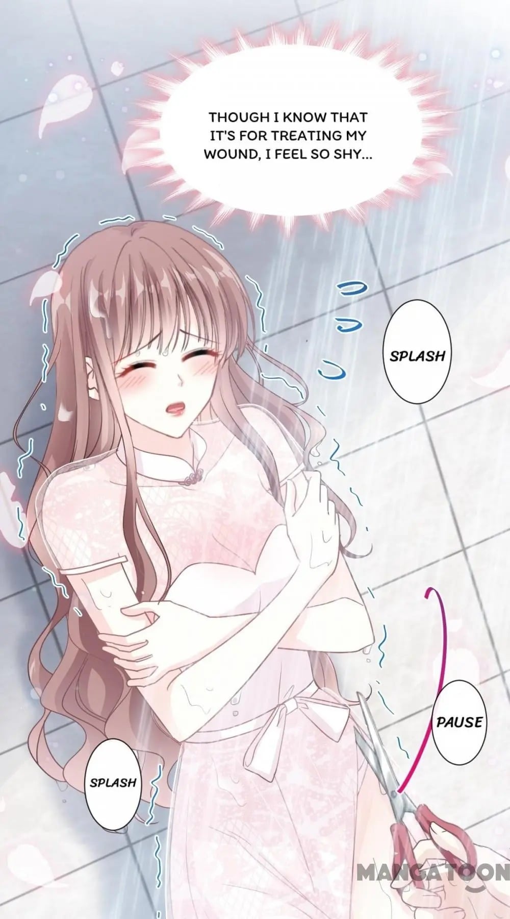 Love Me Gently, Bossy CEO chapter 50 - page 29