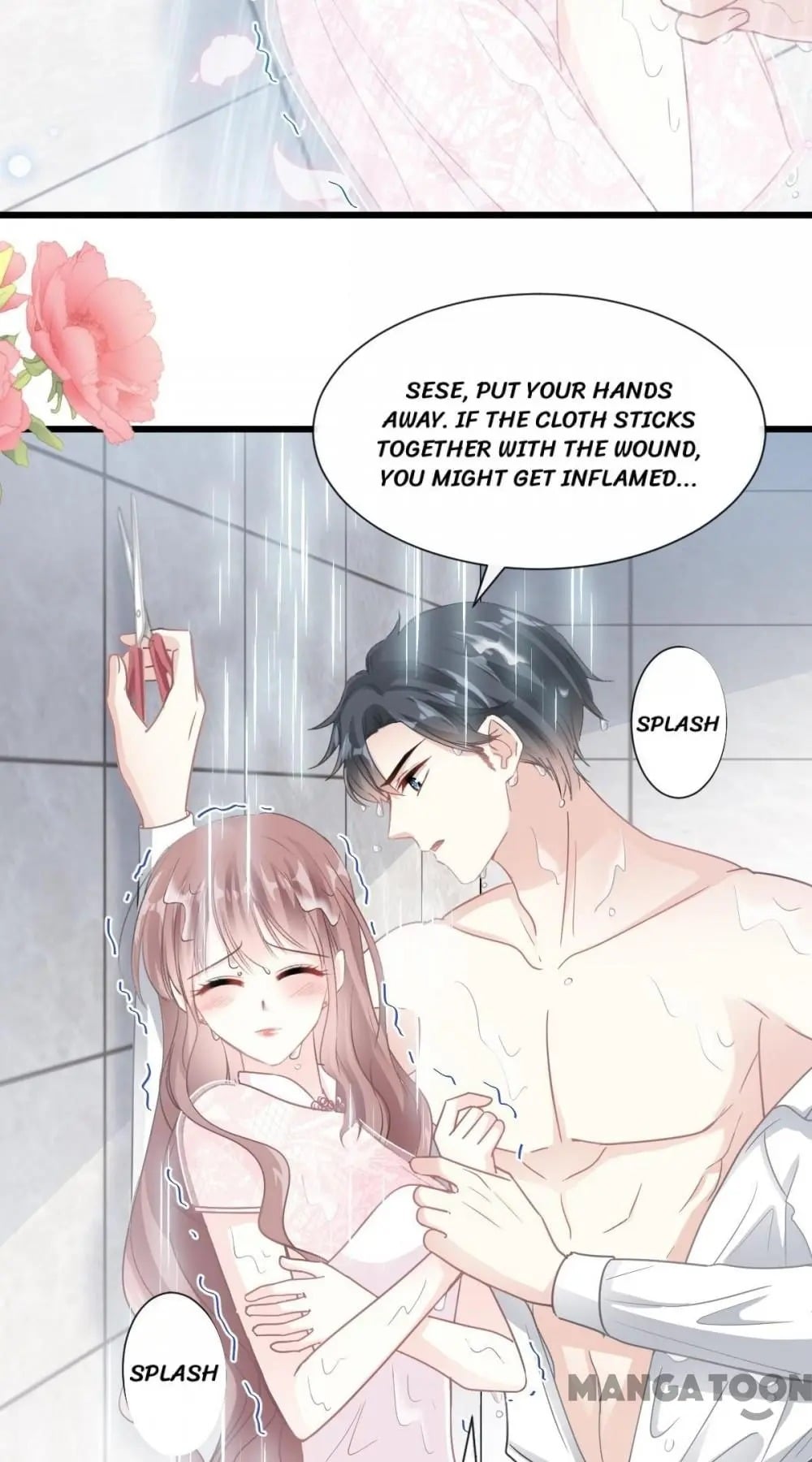 Love Me Gently, Bossy CEO chapter 50 - page 30