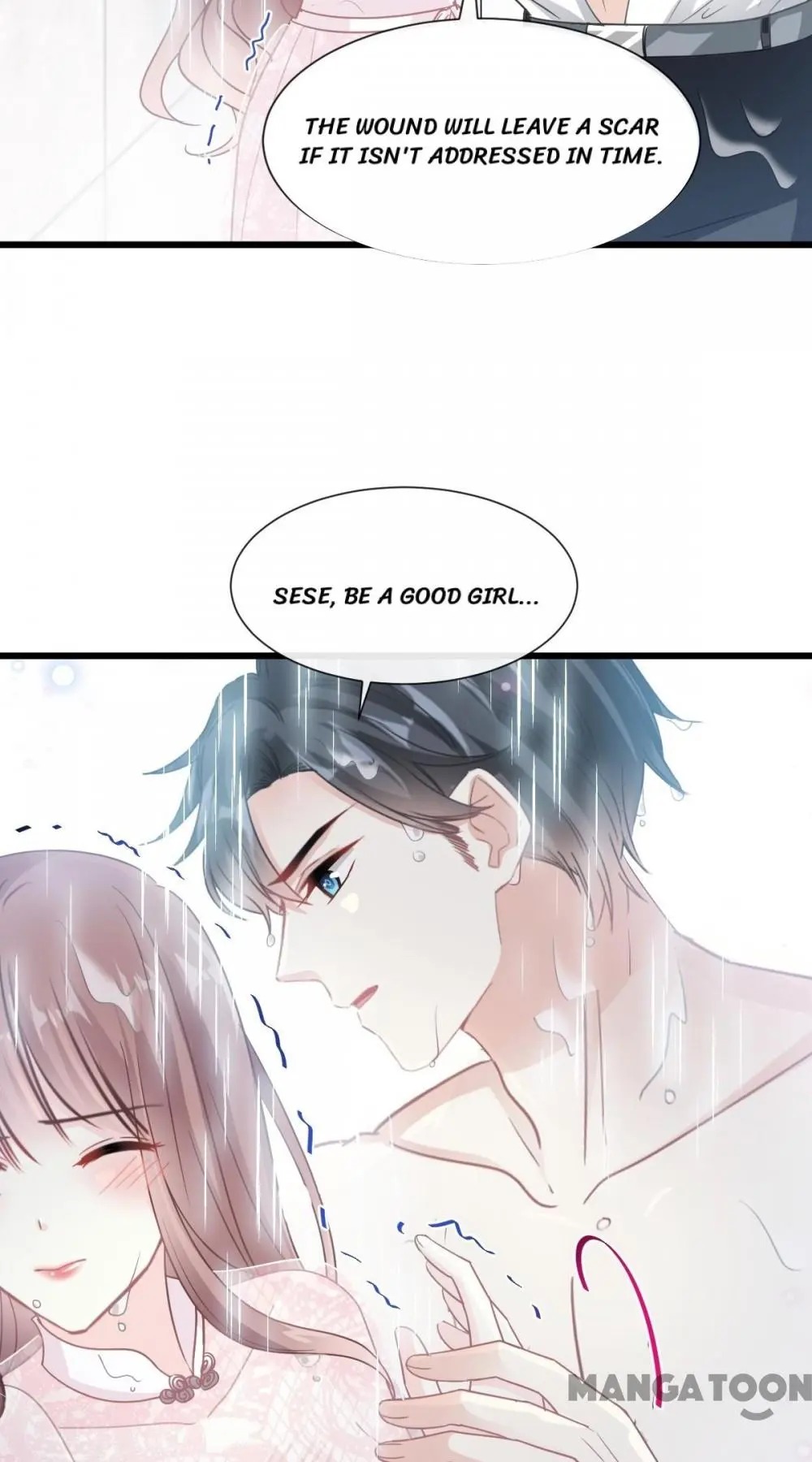 Love Me Gently, Bossy CEO chapter 50 - page 31
