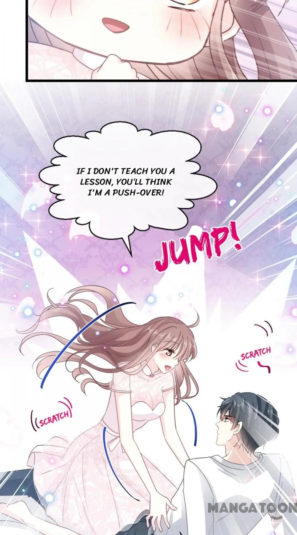 Love Me Gently, Bossy CEO chapter 50 - page 4