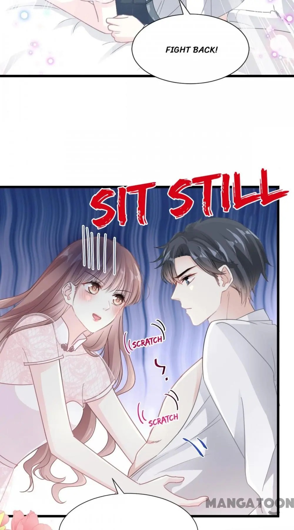 Love Me Gently, Bossy CEO chapter 50 - page 5