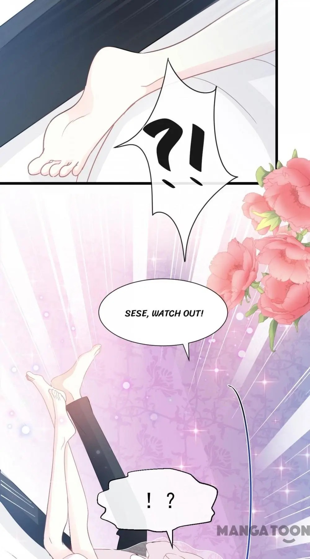 Love Me Gently, Bossy CEO chapter 50 - page 8