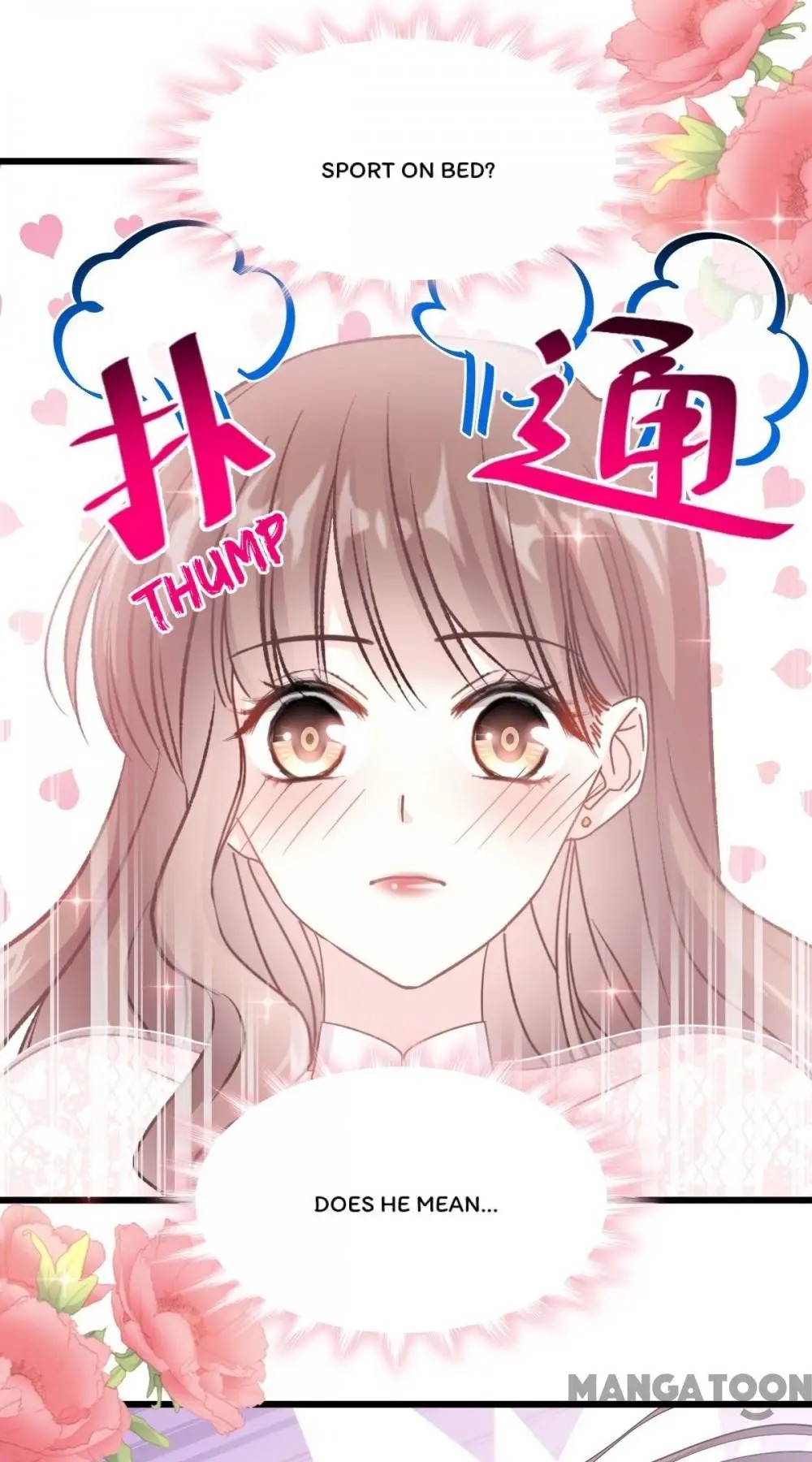 Love Me Gently, Bossy CEO chapter 49 - page 10