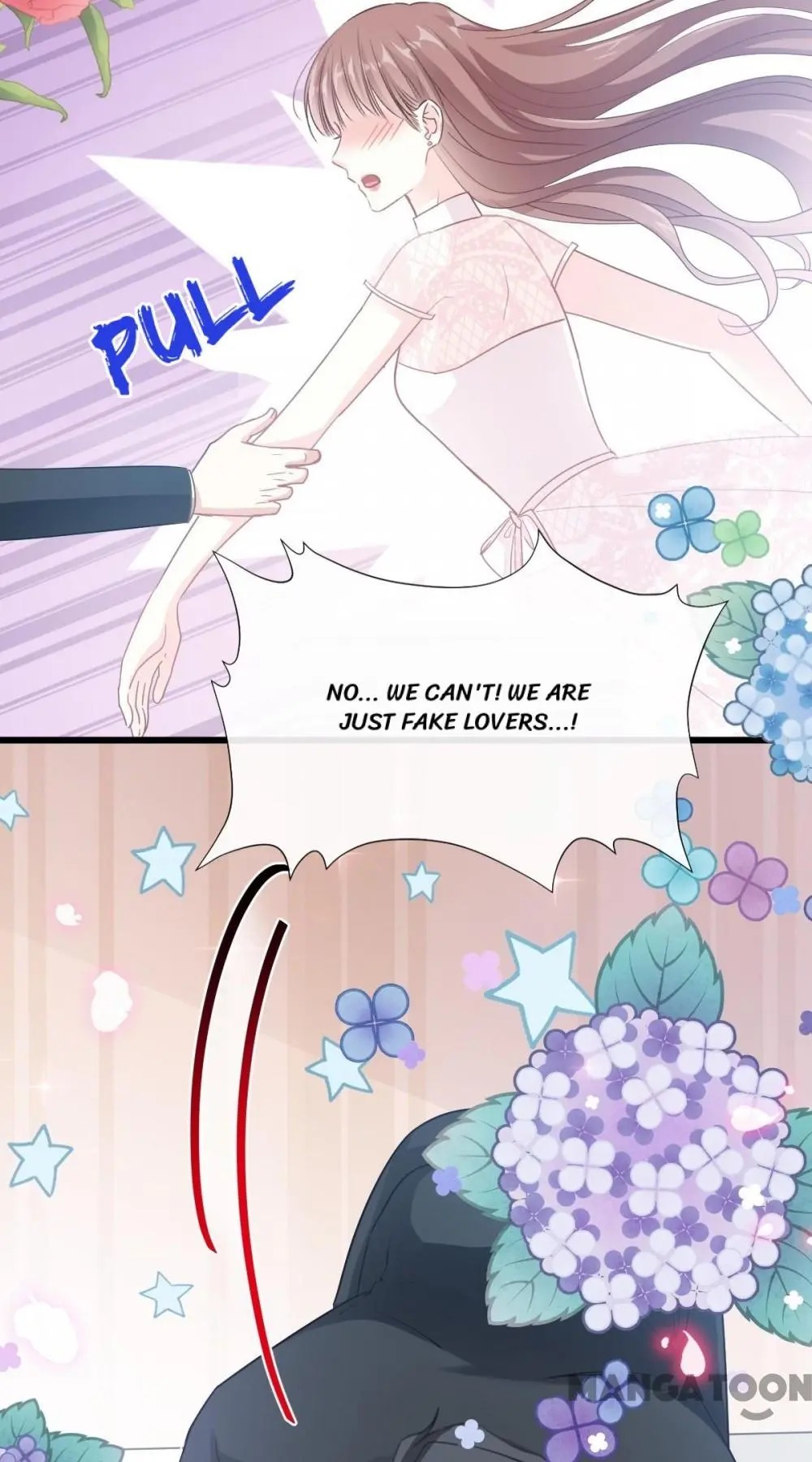 Love Me Gently, Bossy CEO chapter 49 - page 11