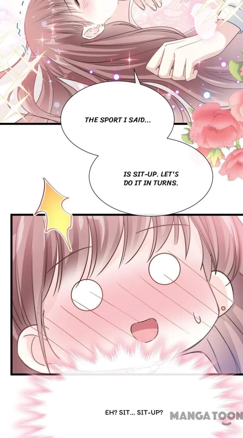 Love Me Gently, Bossy CEO chapter 49 - page 21