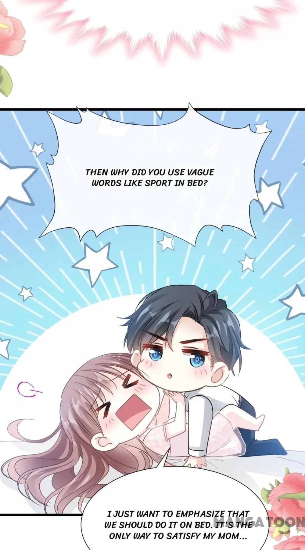 Love Me Gently, Bossy CEO chapter 49 - page 22