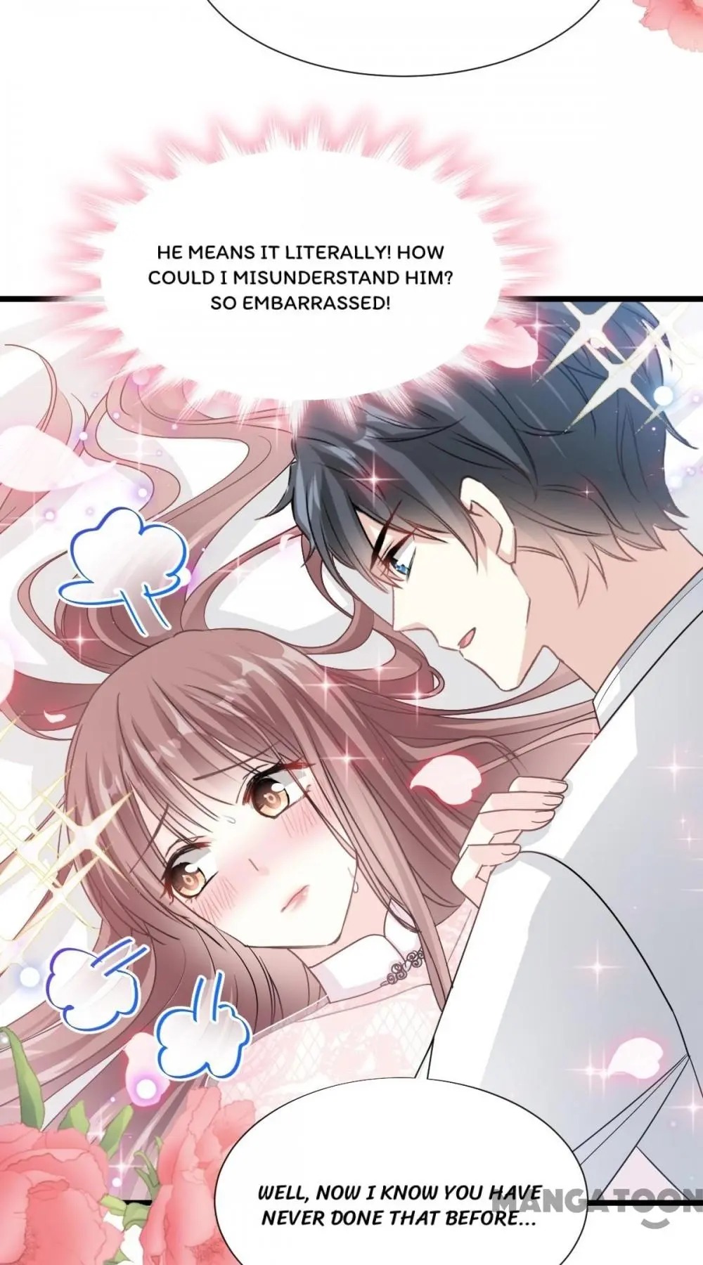 Love Me Gently, Bossy CEO chapter 49 - page 23