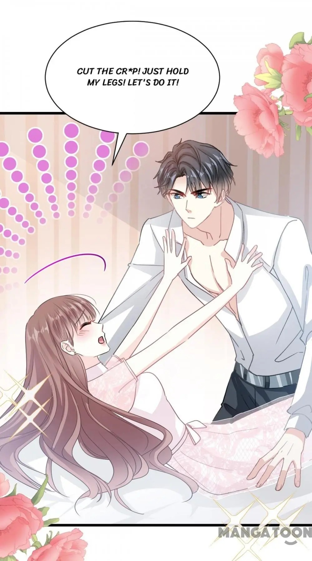 Love Me Gently, Bossy CEO chapter 49 - page 25