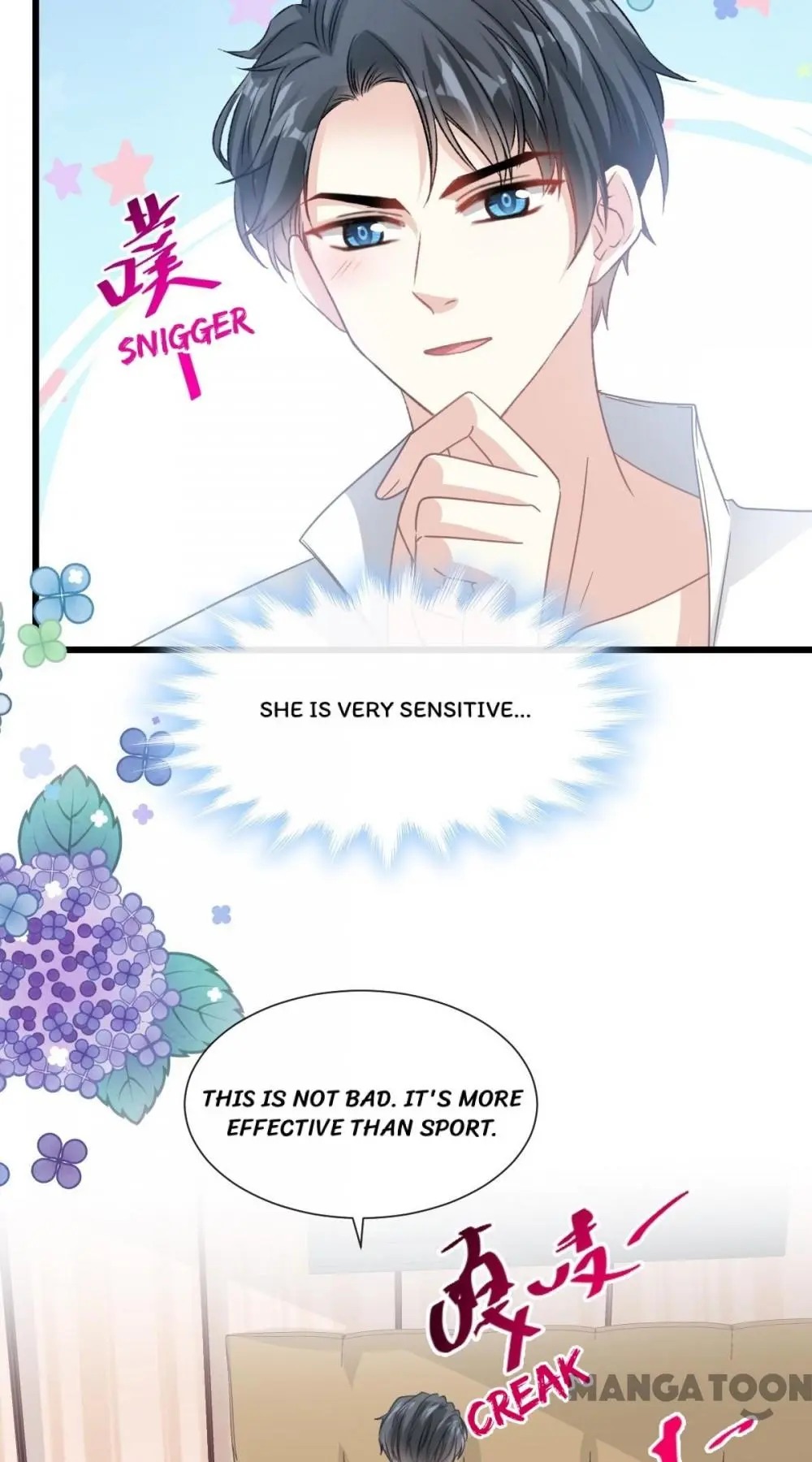 Love Me Gently, Bossy CEO chapter 49 - page 32