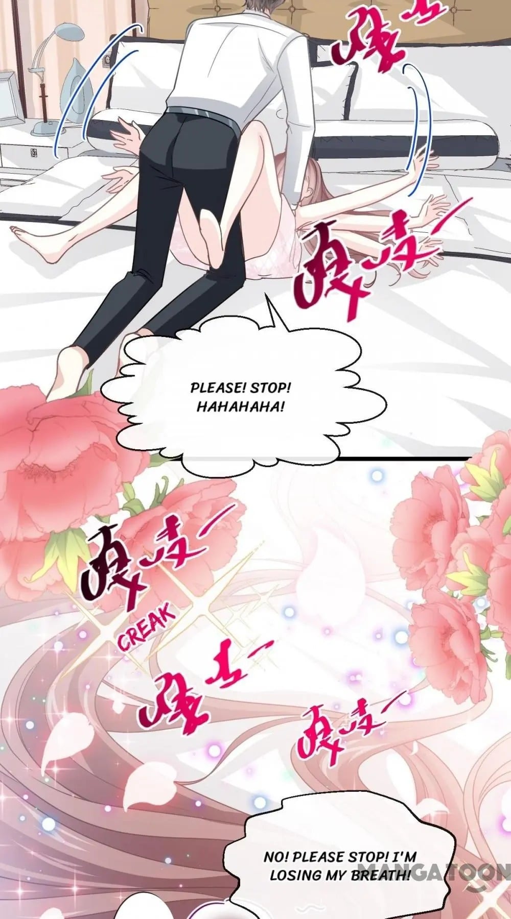 Love Me Gently, Bossy CEO chapter 49 - page 33