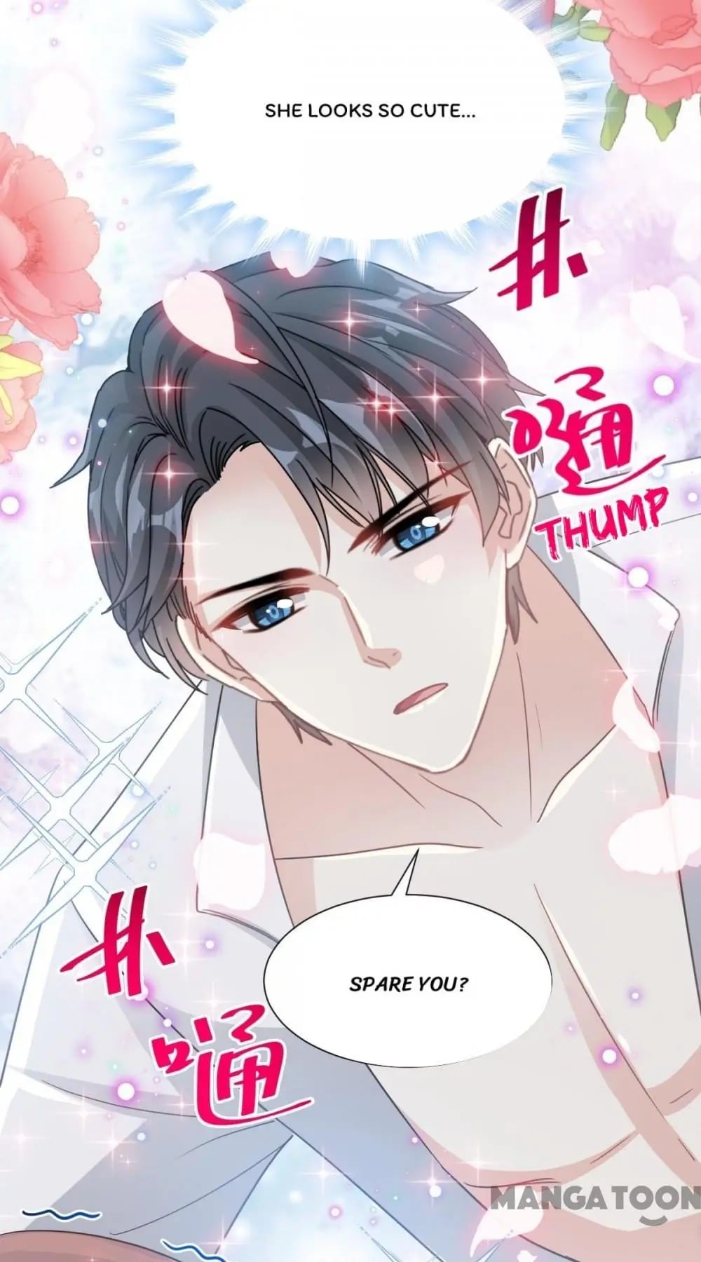 Love Me Gently, Bossy CEO chapter 49 - page 35