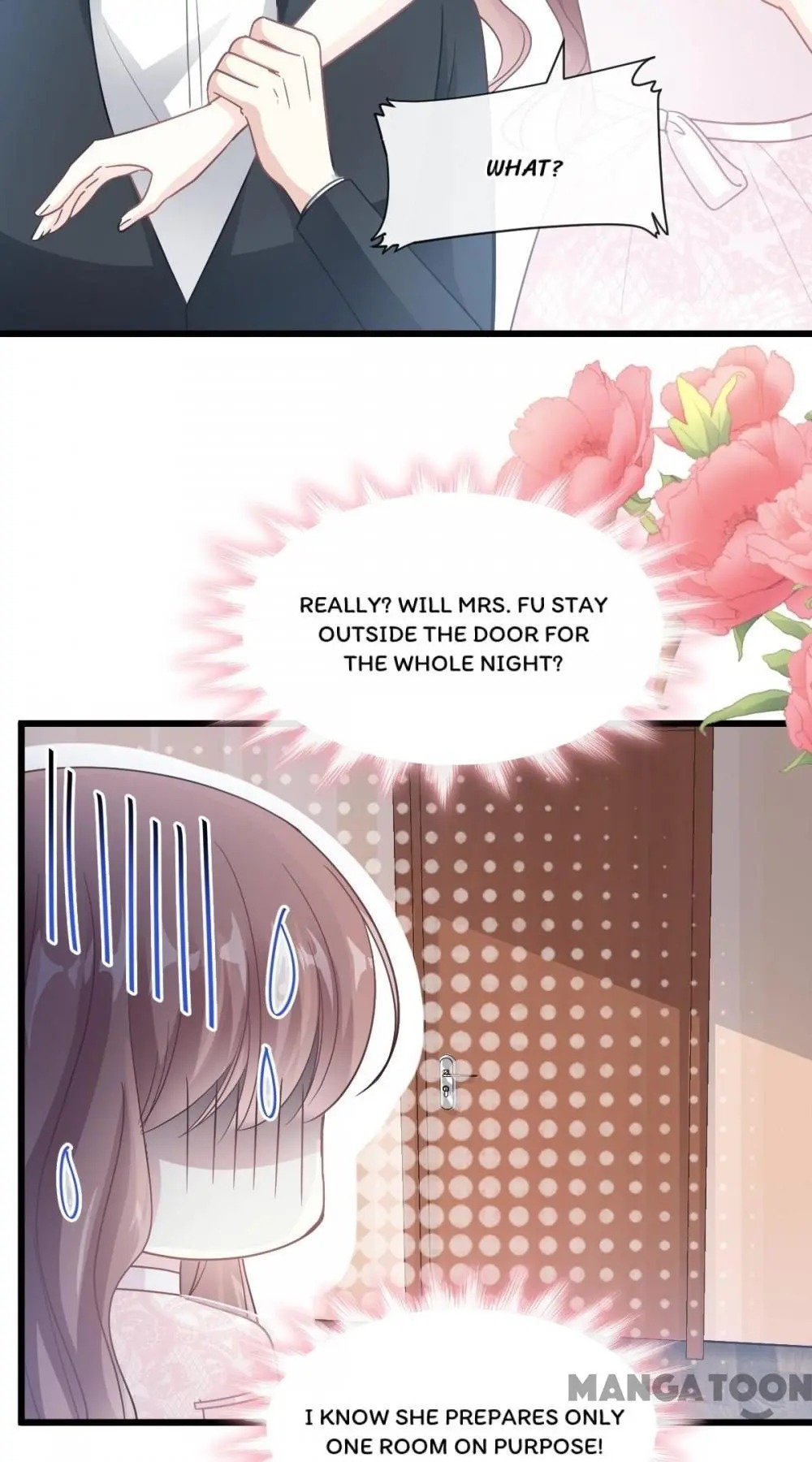Love Me Gently, Bossy CEO chapter 49 - page 5