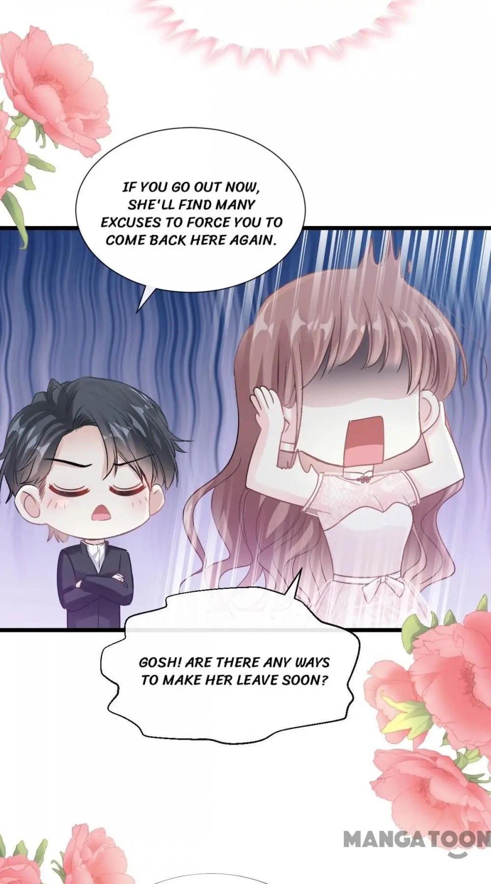 Love Me Gently, Bossy CEO chapter 49 - page 6