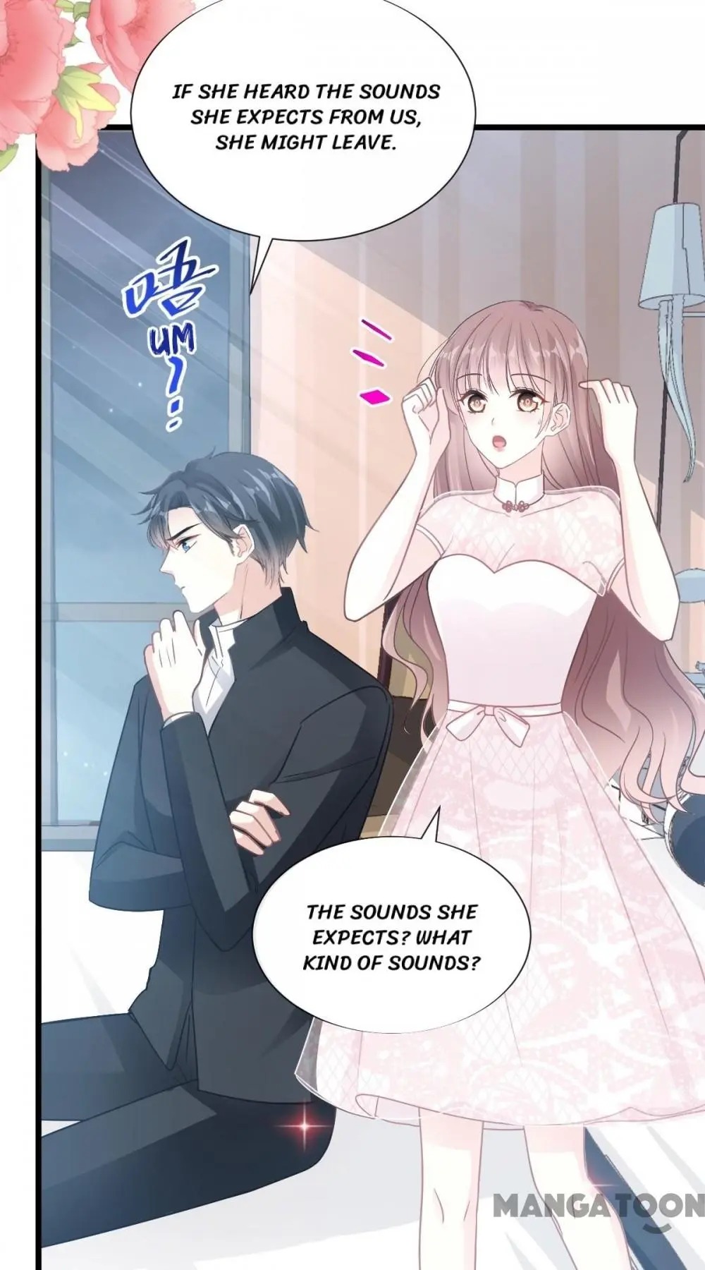 Love Me Gently, Bossy CEO chapter 49 - page 7