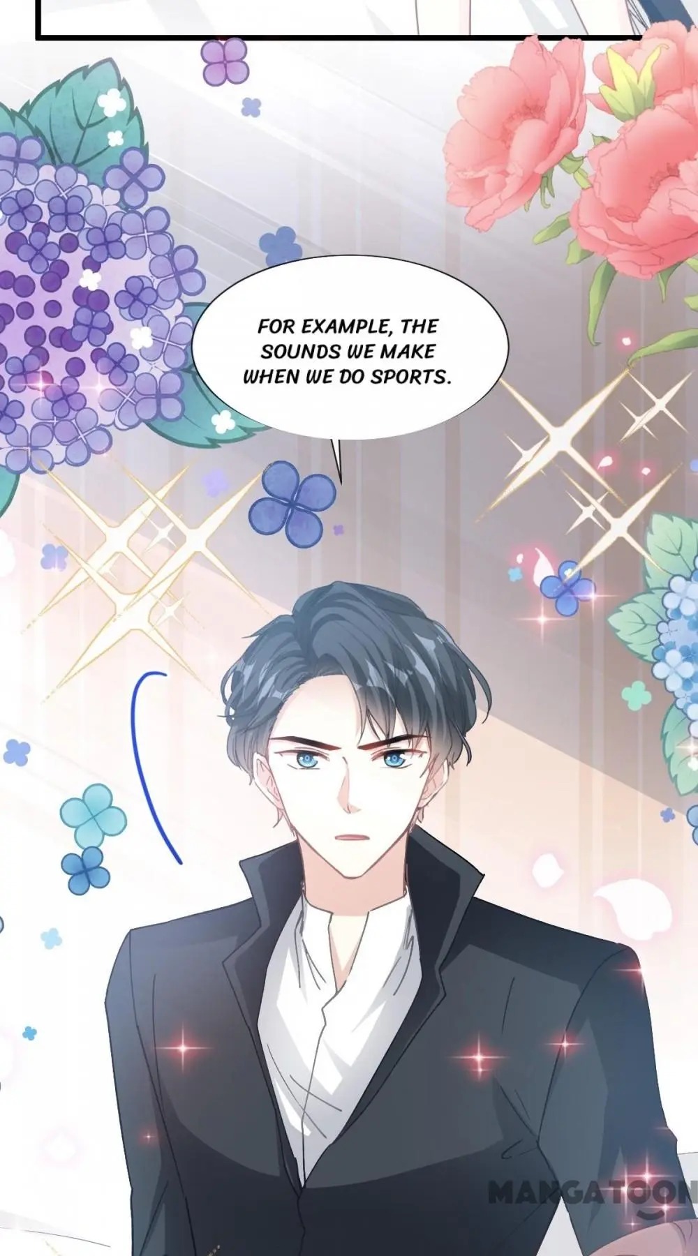 Love Me Gently, Bossy CEO chapter 49 - page 8