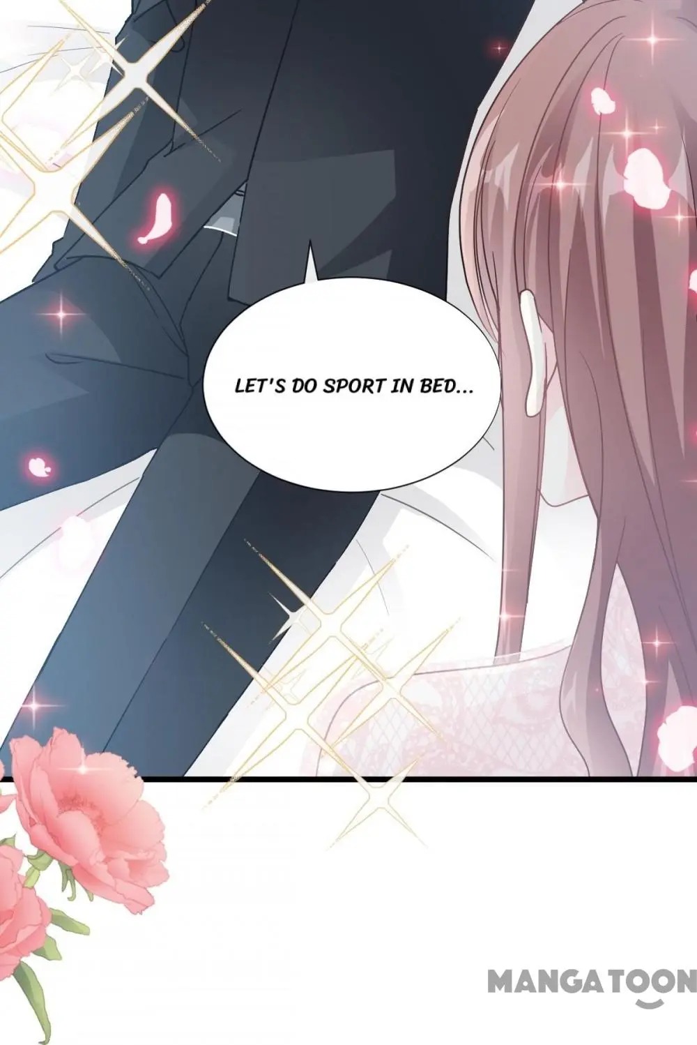 Love Me Gently, Bossy CEO chapter 49 - page 9