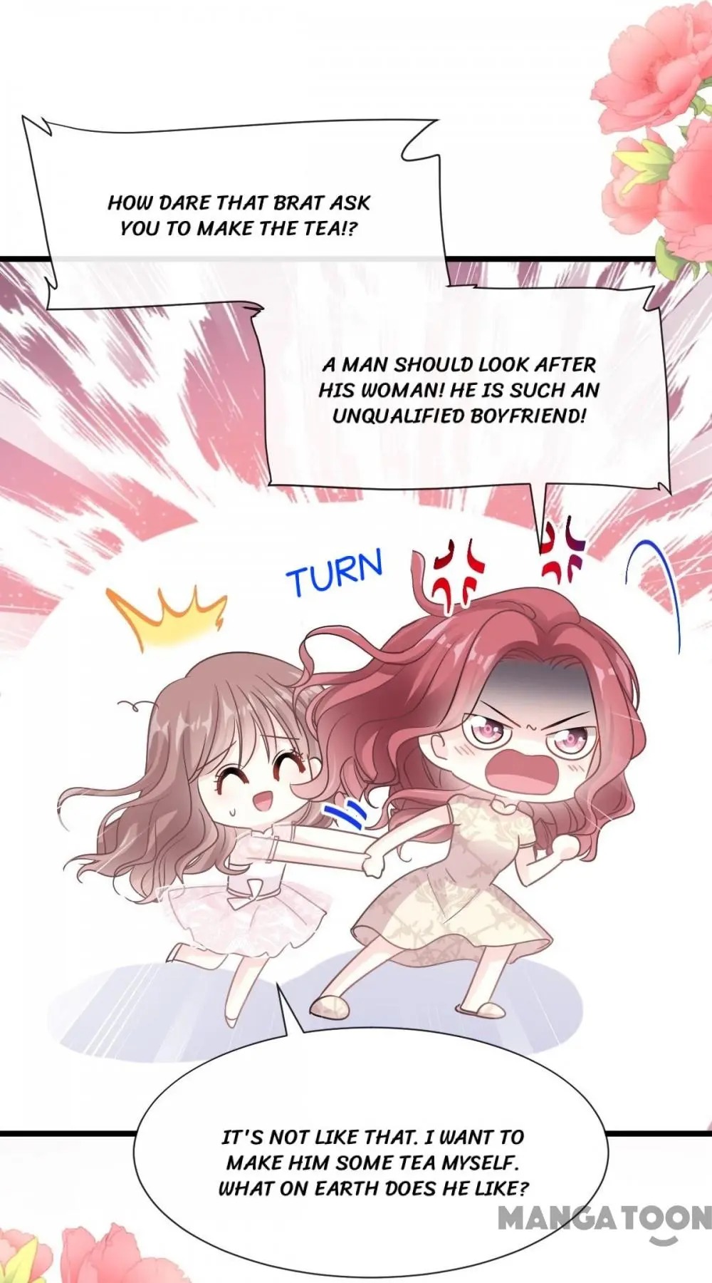 Love Me Gently, Bossy CEO chapter 48 - page 11