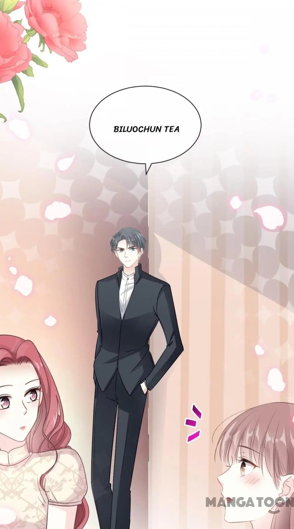 Love Me Gently, Bossy CEO chapter 48 - page 12