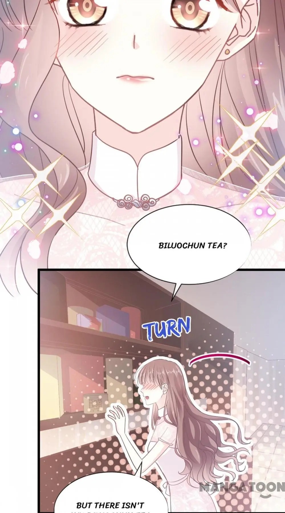Love Me Gently, Bossy CEO chapter 48 - page 15