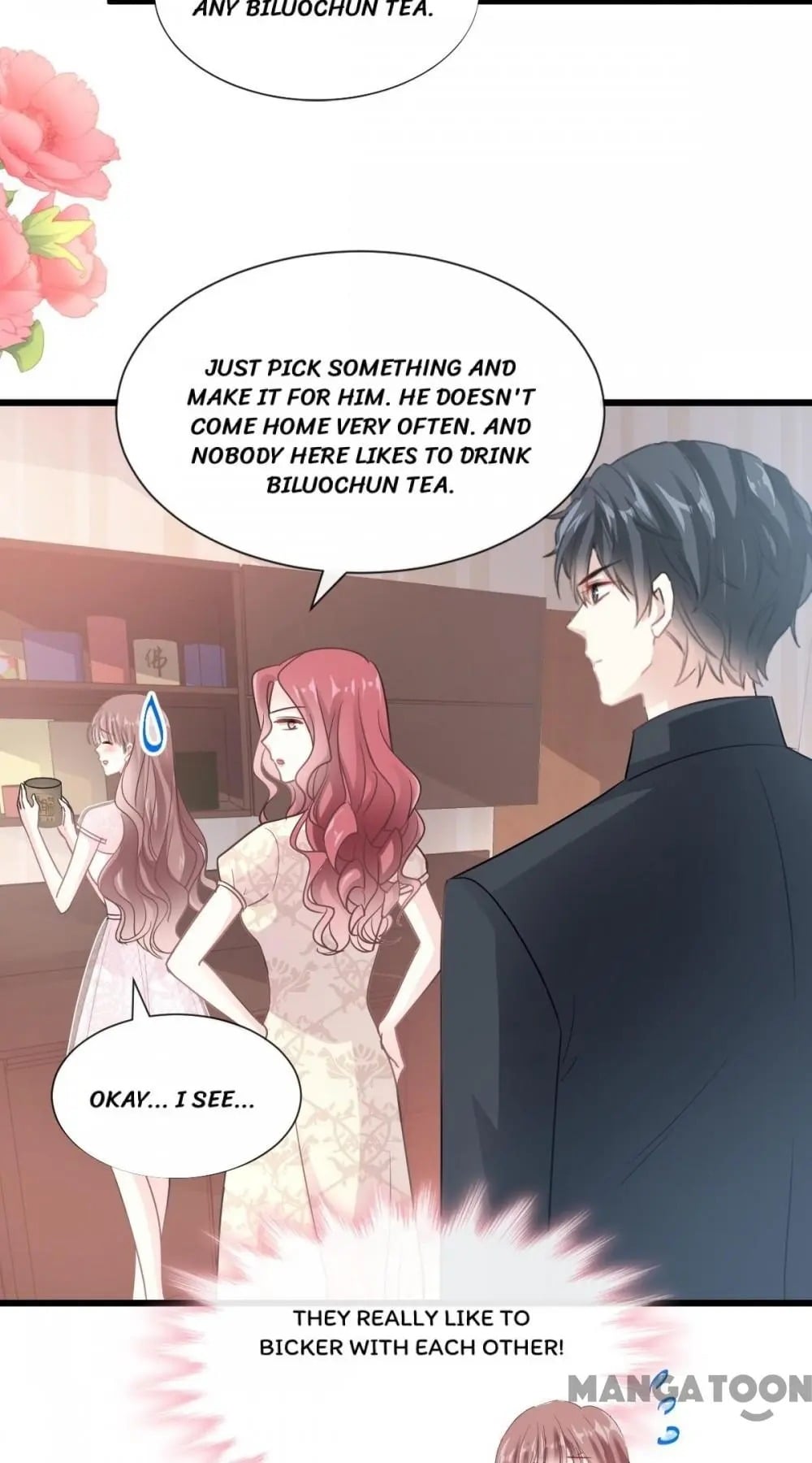 Love Me Gently, Bossy CEO chapter 48 - page 16
