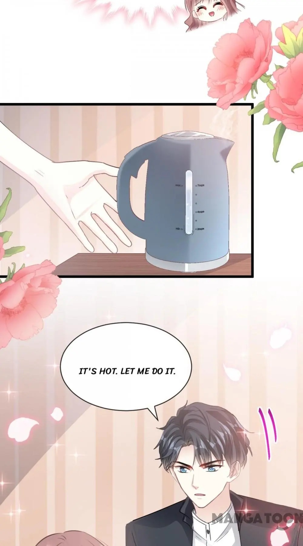 Love Me Gently, Bossy CEO chapter 48 - page 17