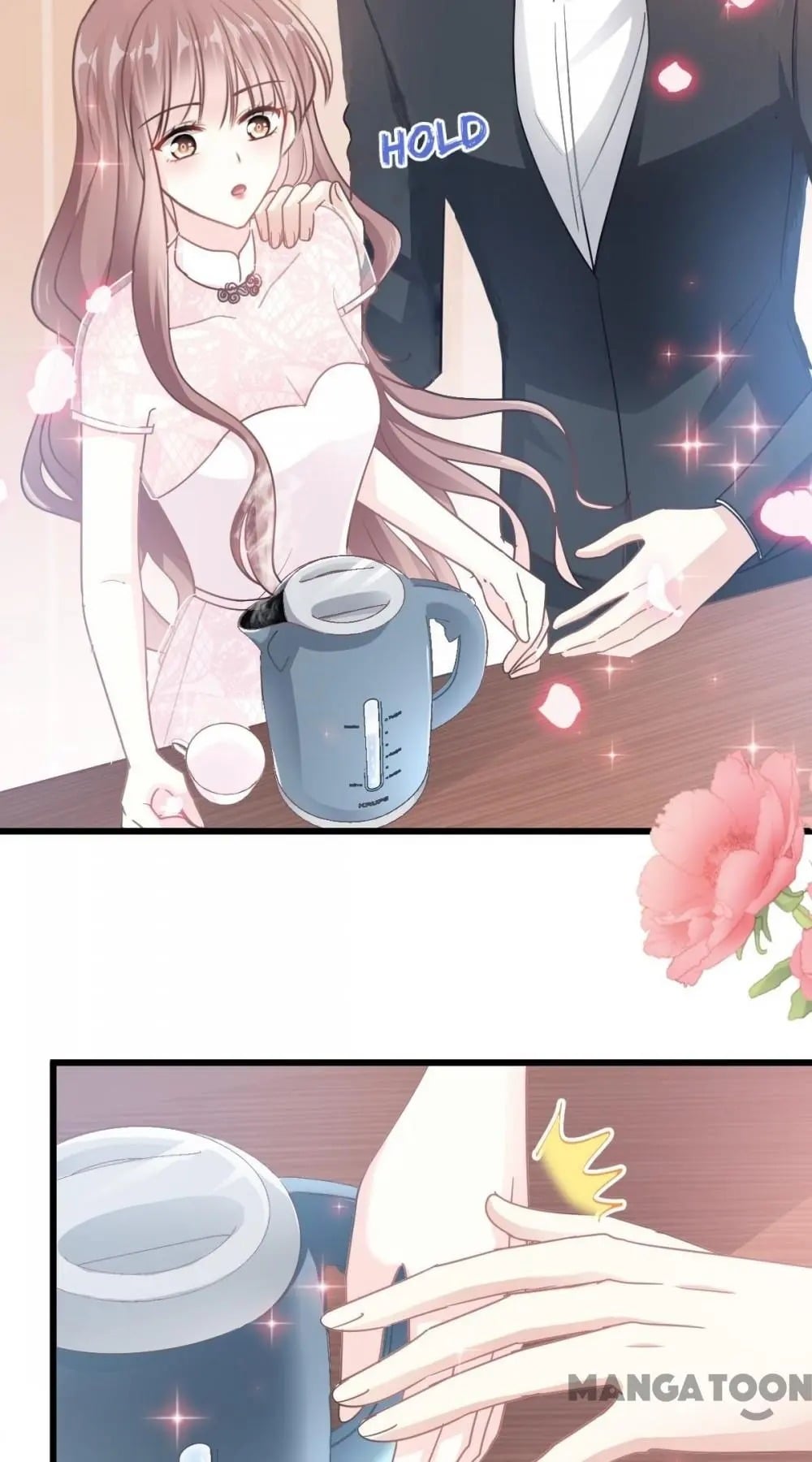 Love Me Gently, Bossy CEO chapter 48 - page 18