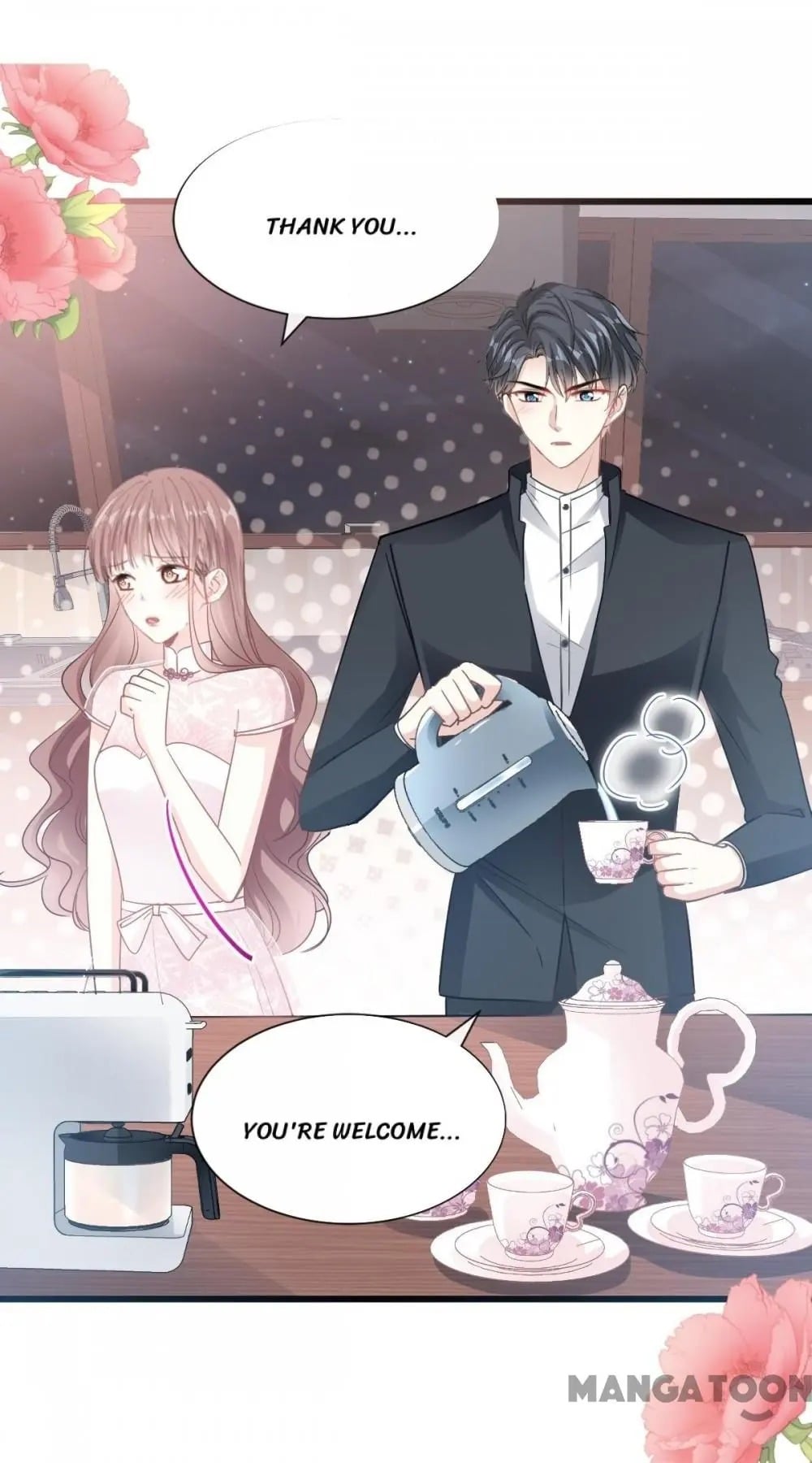 Love Me Gently, Bossy CEO chapter 48 - page 21