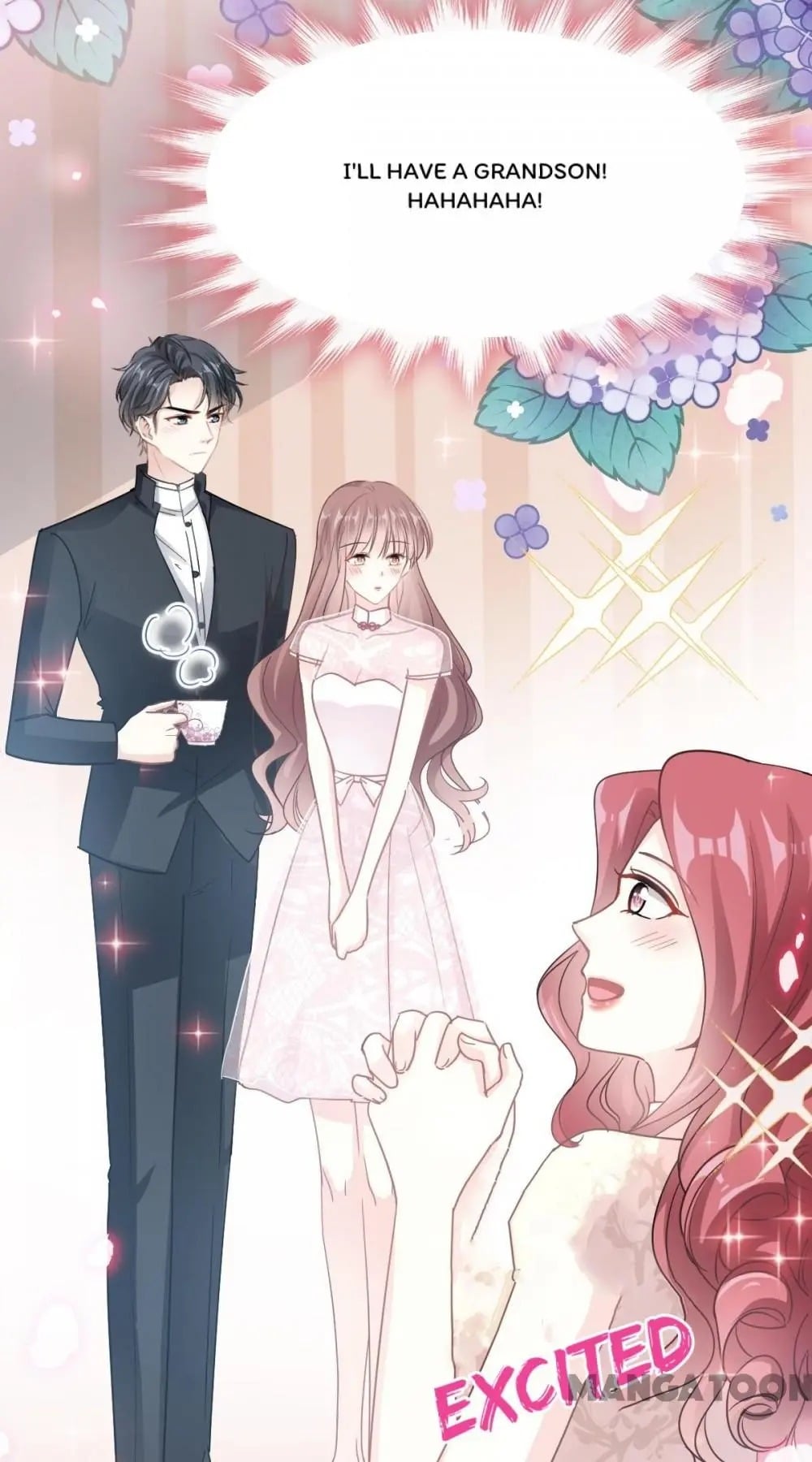 Love Me Gently, Bossy CEO chapter 48 - page 23