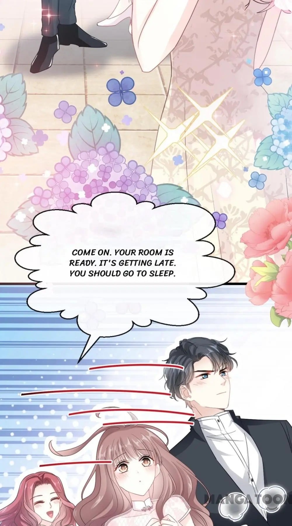 Love Me Gently, Bossy CEO chapter 48 - page 24