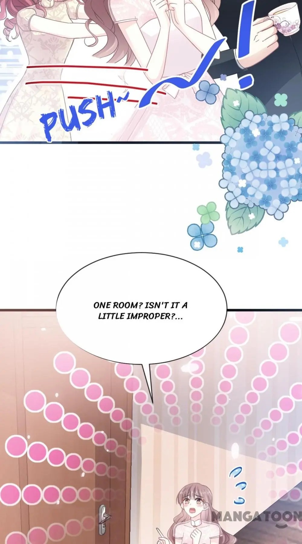 Love Me Gently, Bossy CEO chapter 48 - page 25