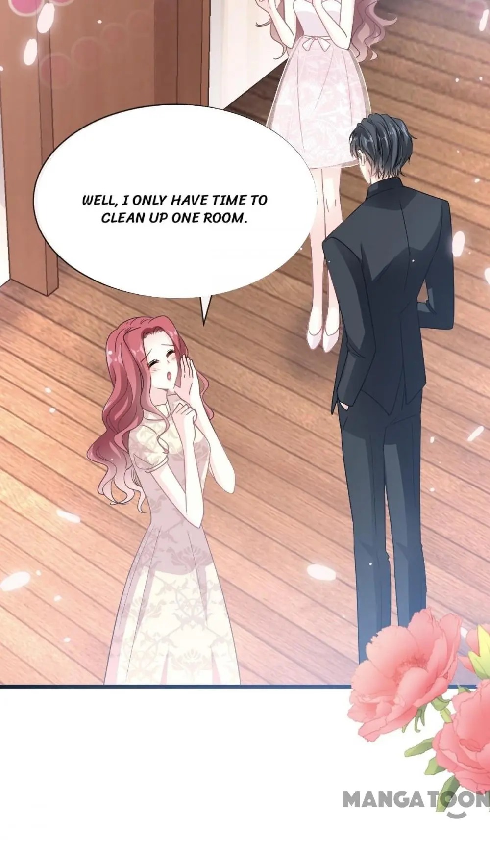 Love Me Gently, Bossy CEO chapter 48 - page 26