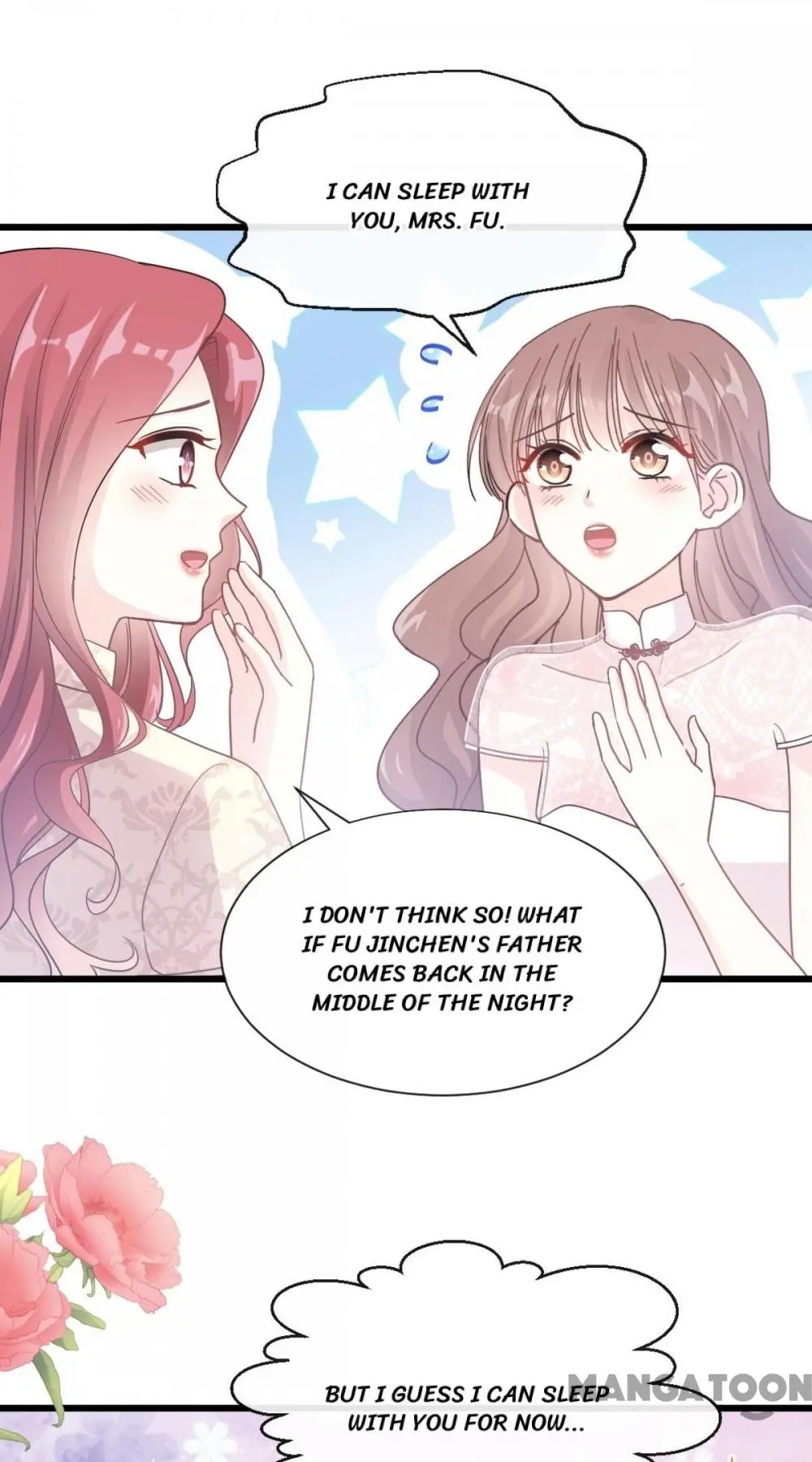 Love Me Gently, Bossy CEO chapter 48 - page 27