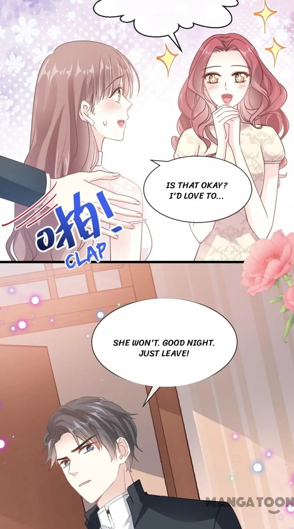 Love Me Gently, Bossy CEO chapter 48 - page 28