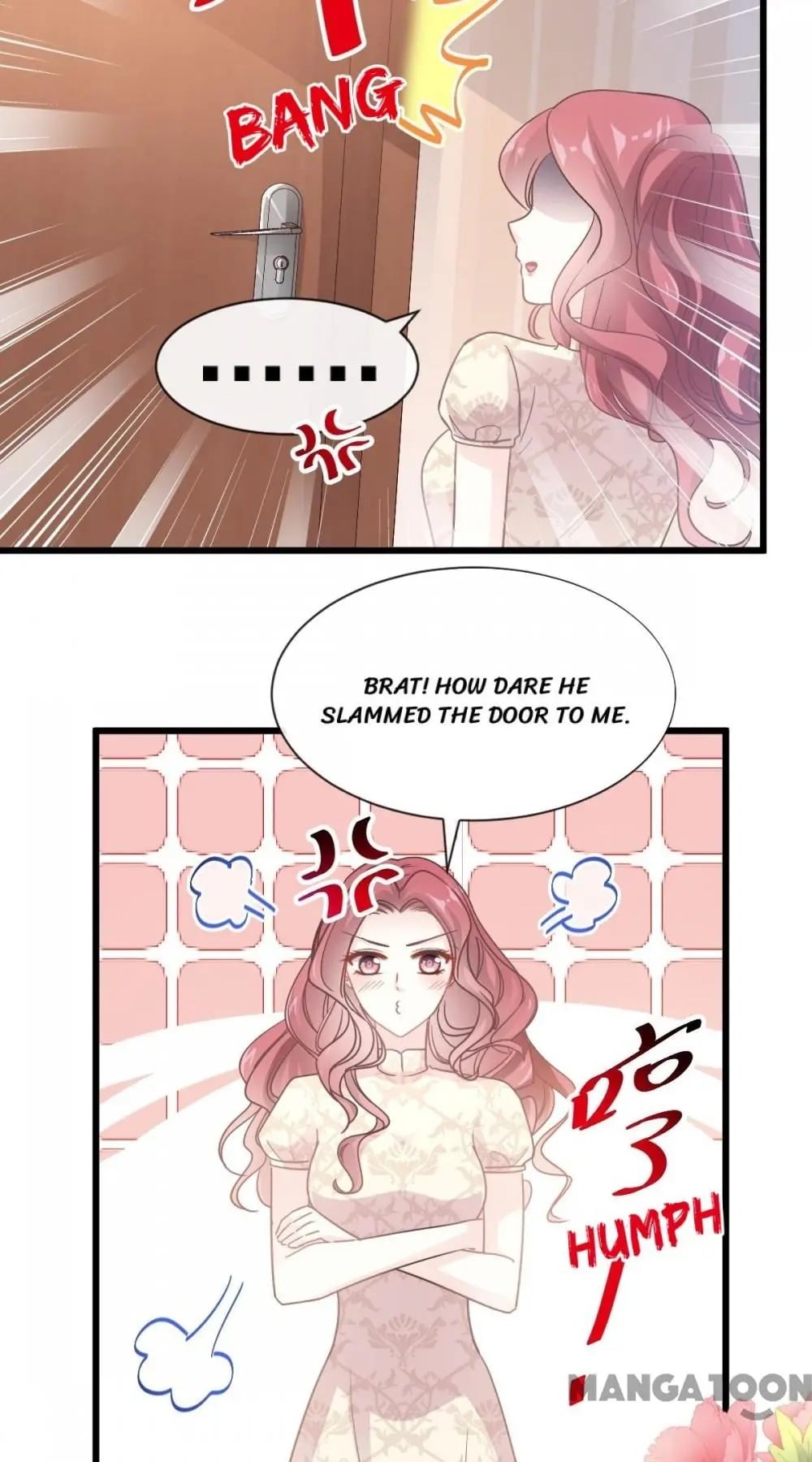 Love Me Gently, Bossy CEO chapter 48 - page 30