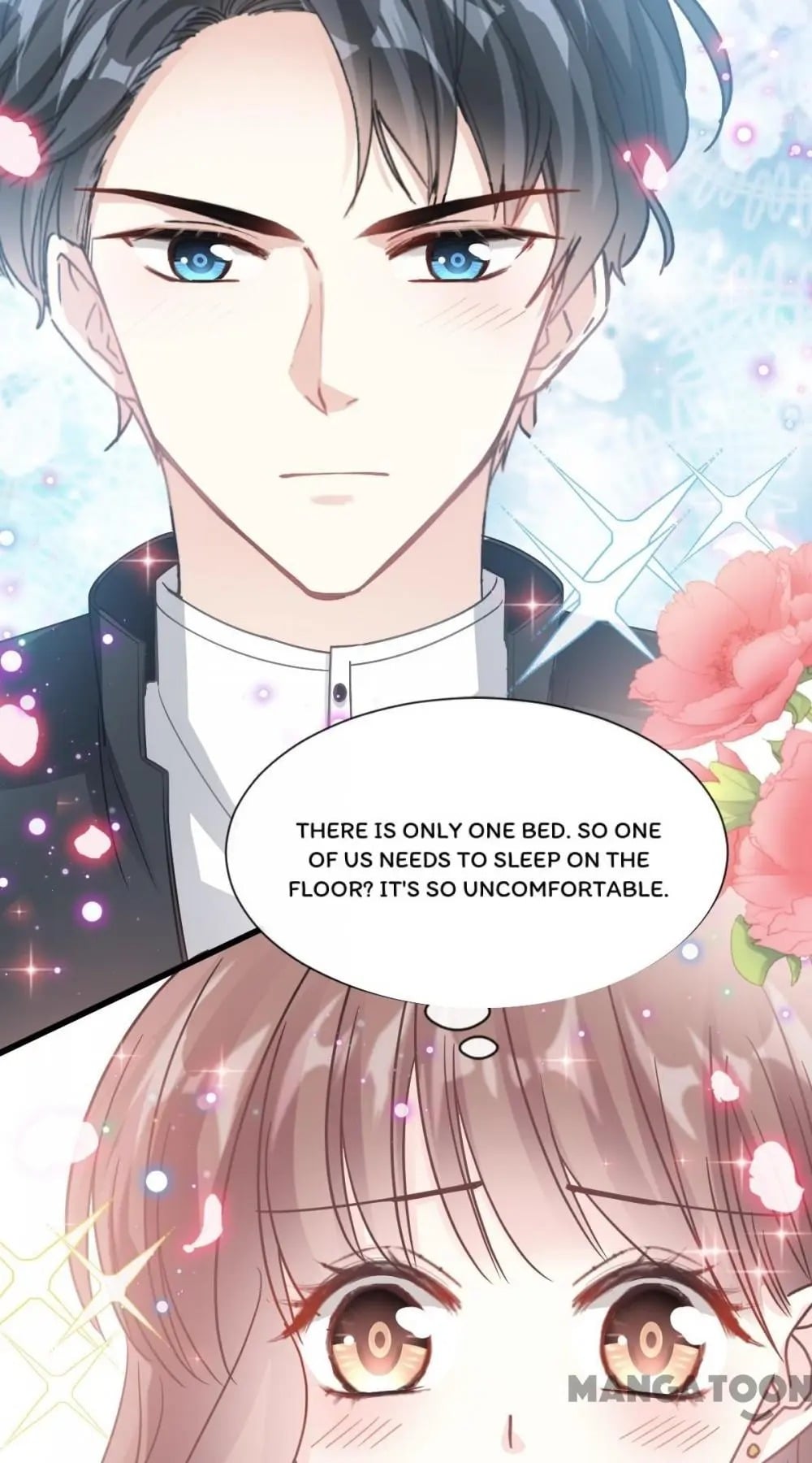 Love Me Gently, Bossy CEO chapter 48 - page 34